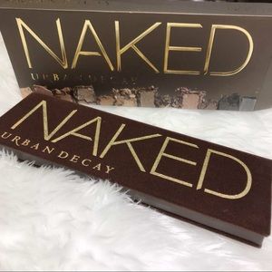 Urban Decay Naked Palette